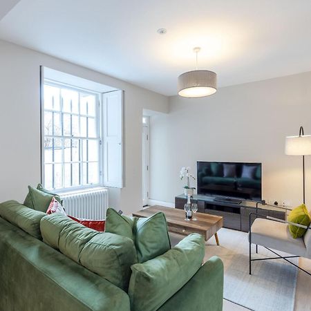 Dragon Suites - Edinburgh City Centre 2 Bed Apartment Екстериор снимка